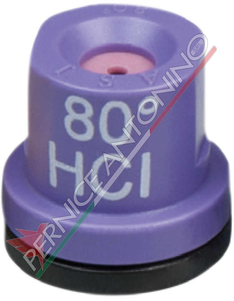 ISO hollow cone nozzle