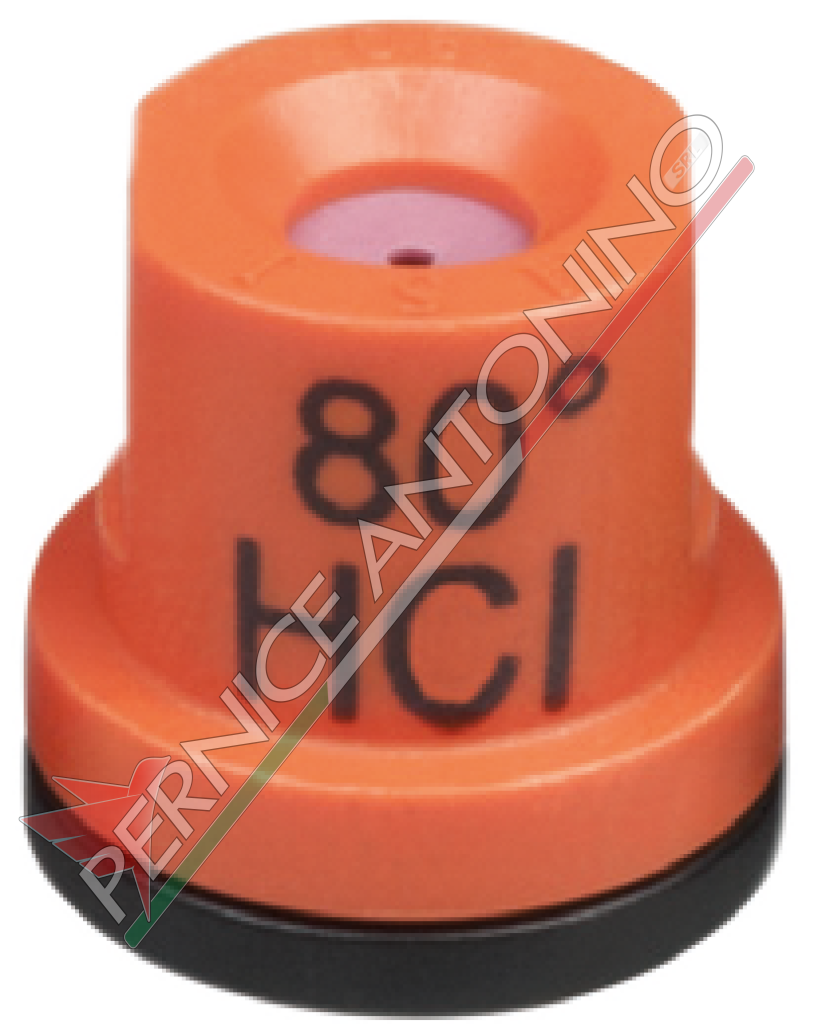 ISO hollow cone nozzle