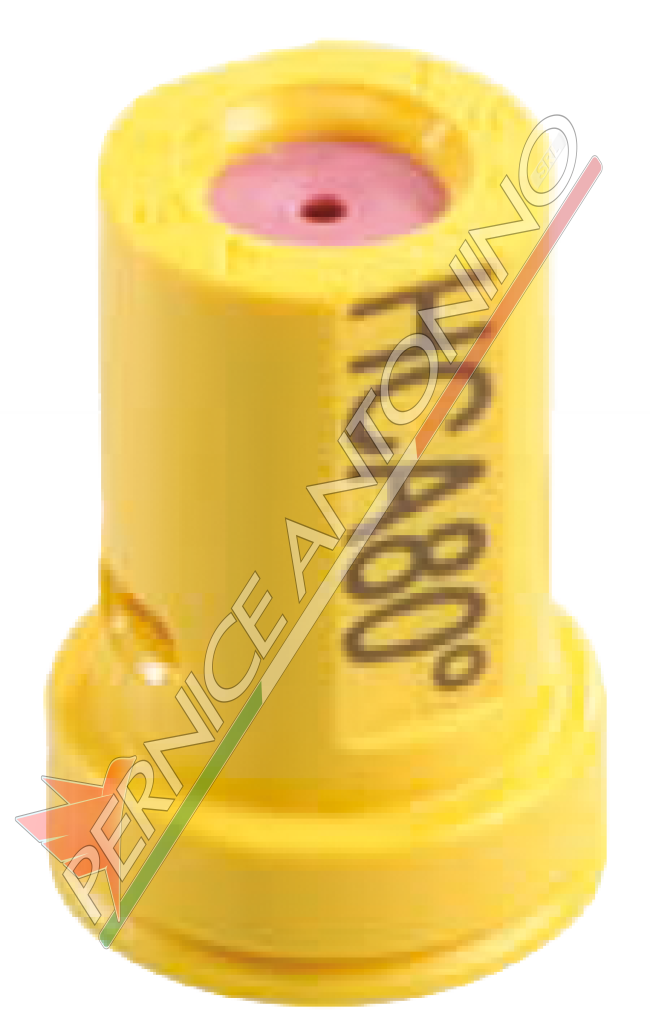 ISO Antidrift hollowcone nozzle