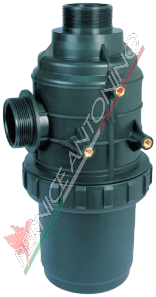 Suction filter unit