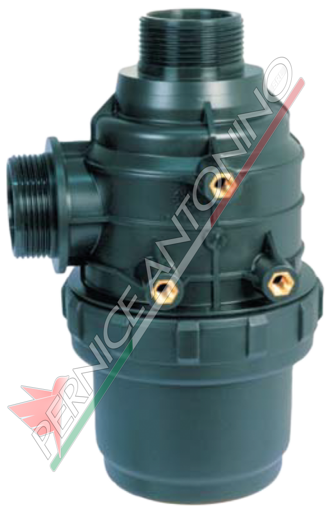 Suction filter unit