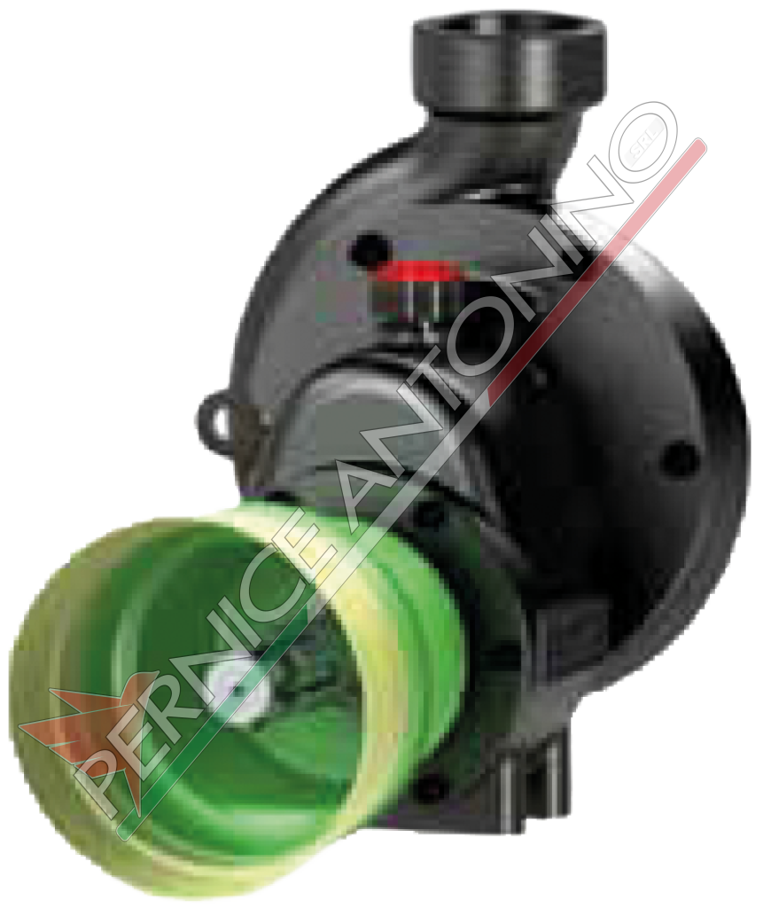 CENTRIFUGAL PUMP WITH MULTIPLIER FOR PTO