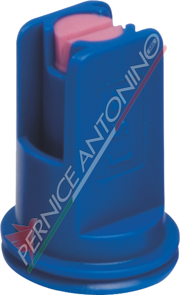 ISO air induction nozzle