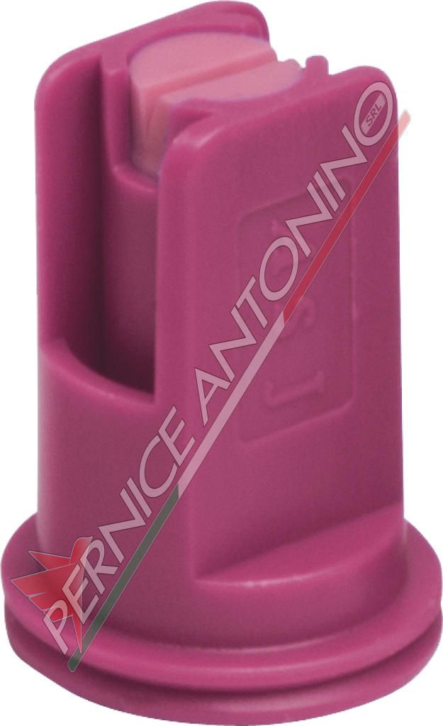 ISO air induction nozzle