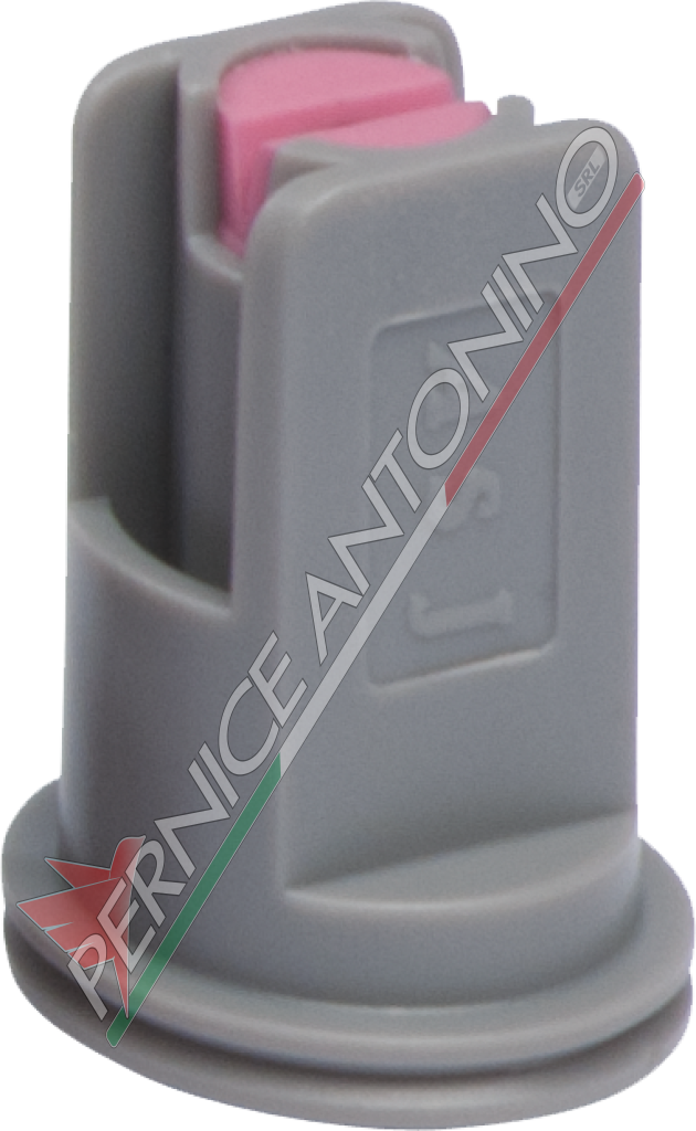 ISO air induction nozzle