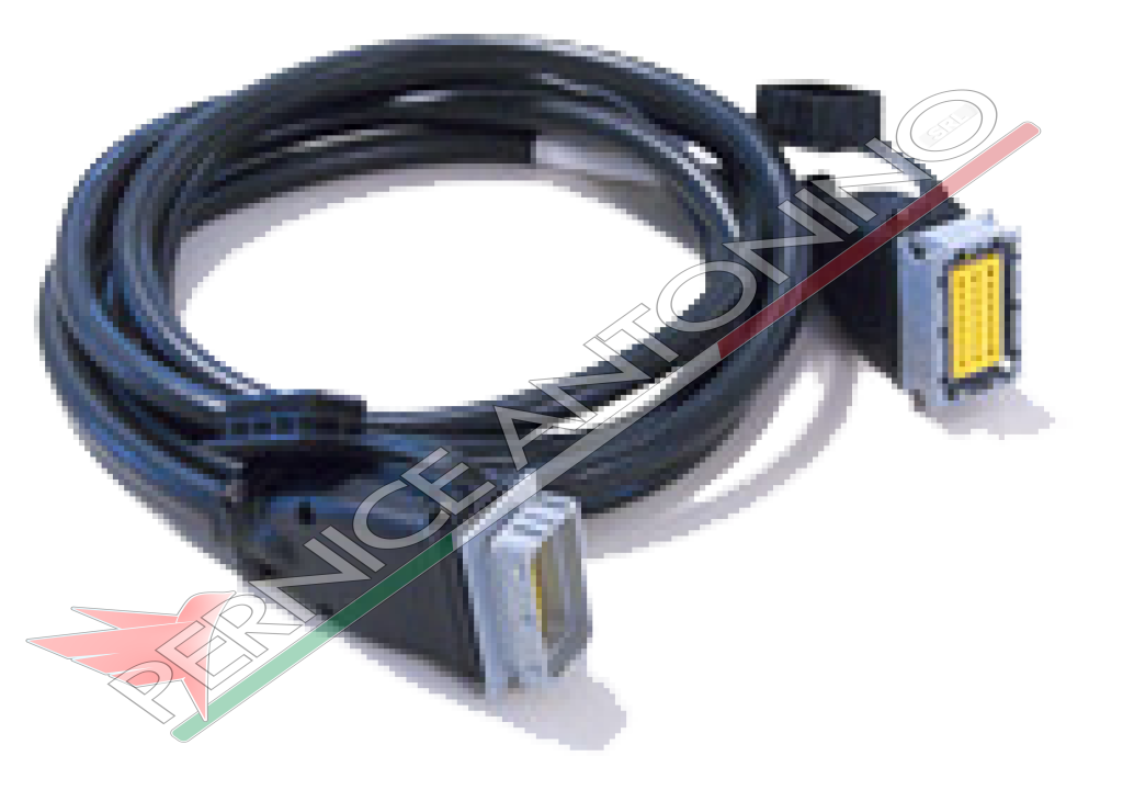 Extension cable for actuators