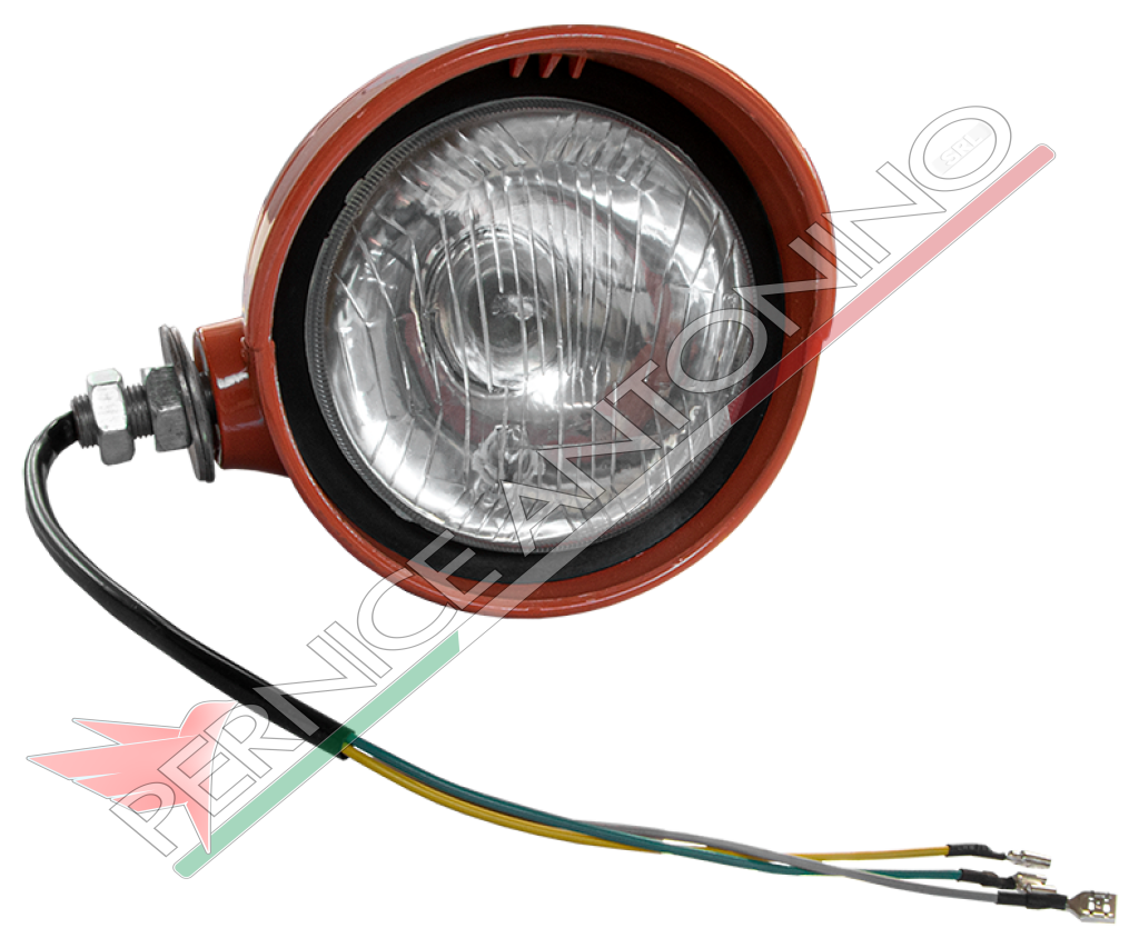 Left front light with 3 lights for FIAT