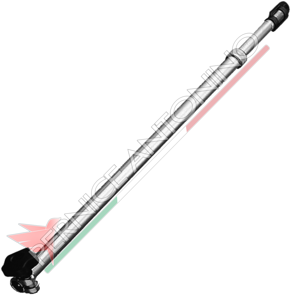 70 cm to 130 cm adjustable extension for revolving beacon