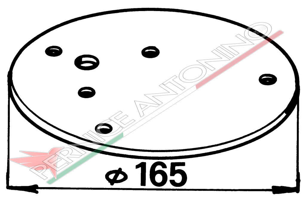 Revolving beacon bracket