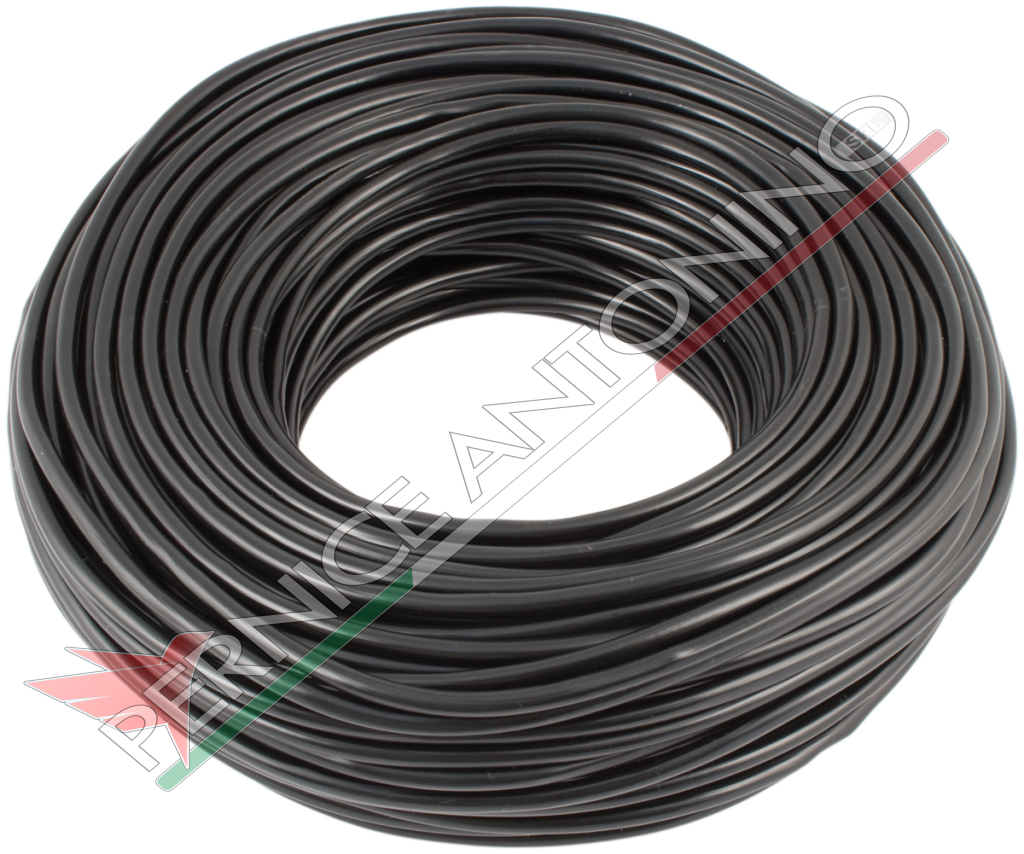 2-wire flat electrical cable Ø 1,50 mm2