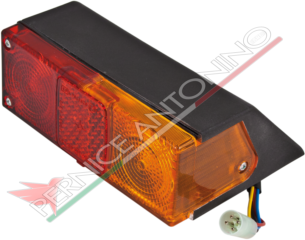 REAR LIGHT FOR FIAT