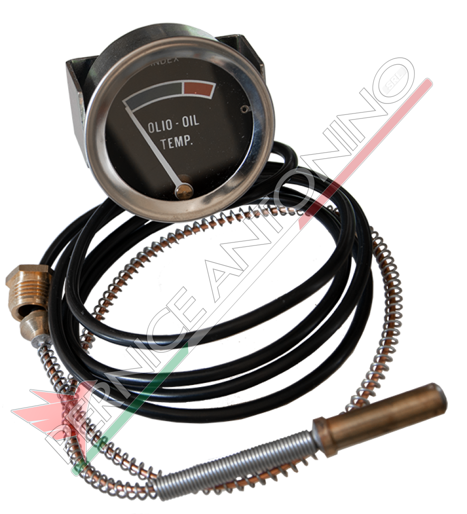 Oil temperature gauge for FIAT