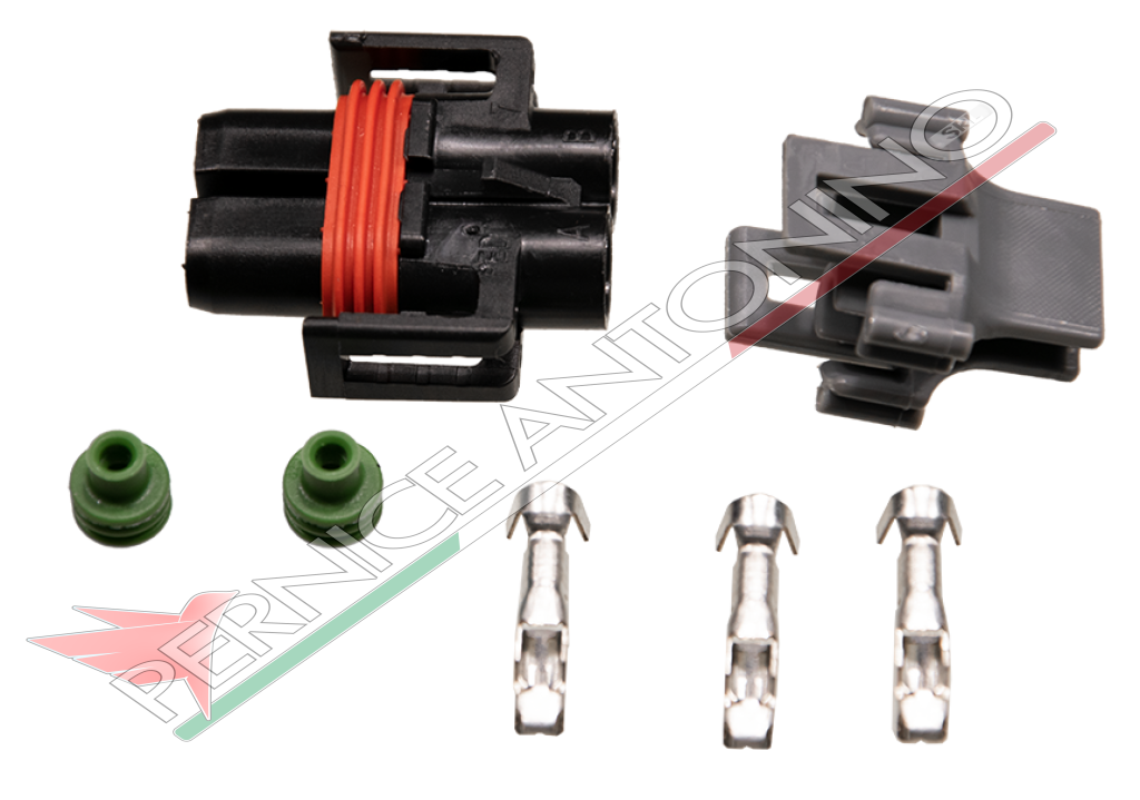 KIT CONNESSIONE PER LAMPADINE TIPO G.E.886