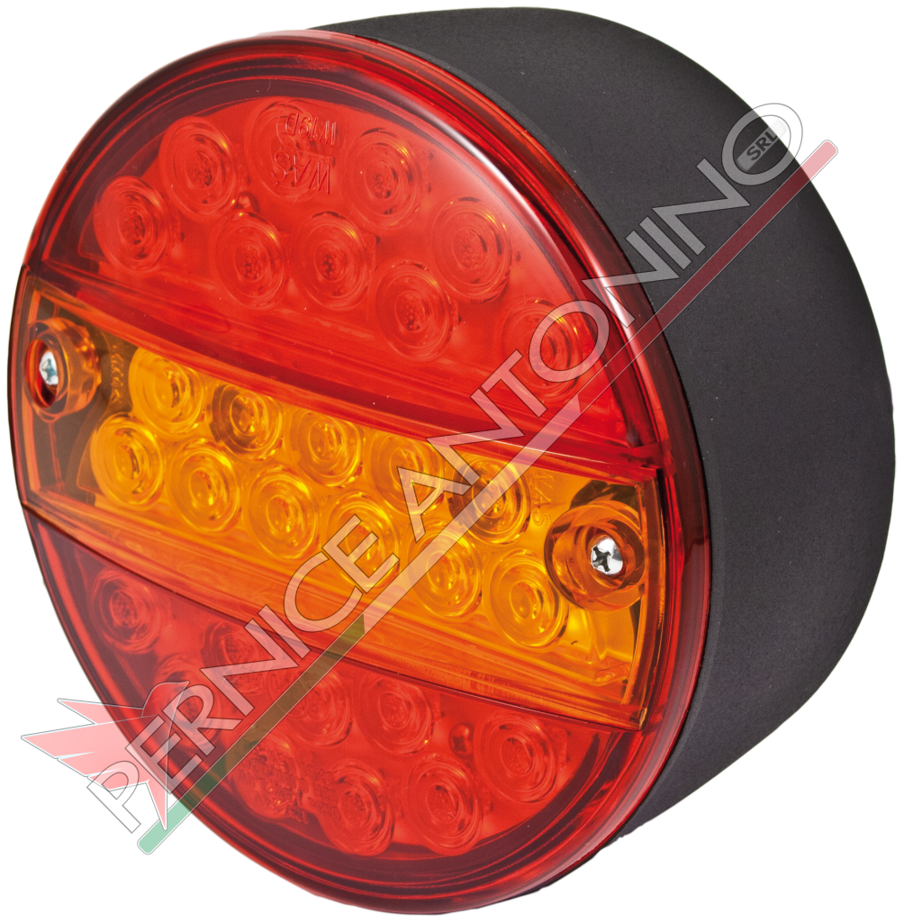 REAR LED LIGHT Ø 140