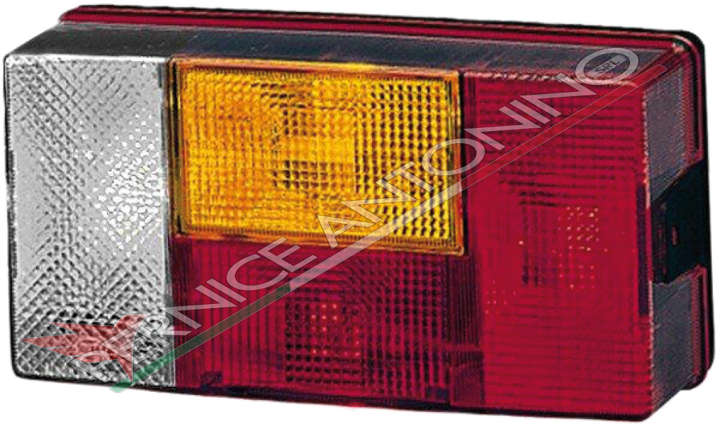 COMBINED REAR LIGHT WITH REVERSE LIGHT