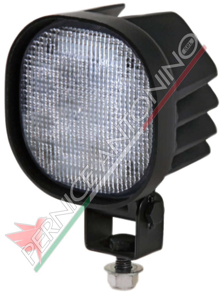 FARO DA LAVORO LED SPOT 10/30V 2000 LUMEN