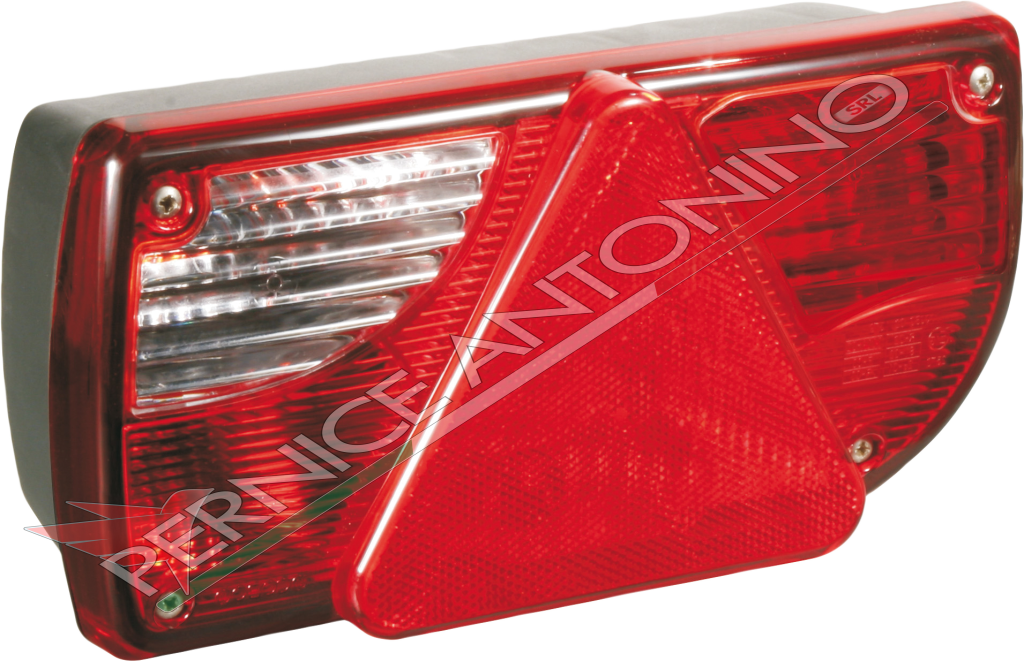 TAIL LIGHTS FOR TRAILERS 260x130 WITH 5 FUNCTIONS - RIGHT