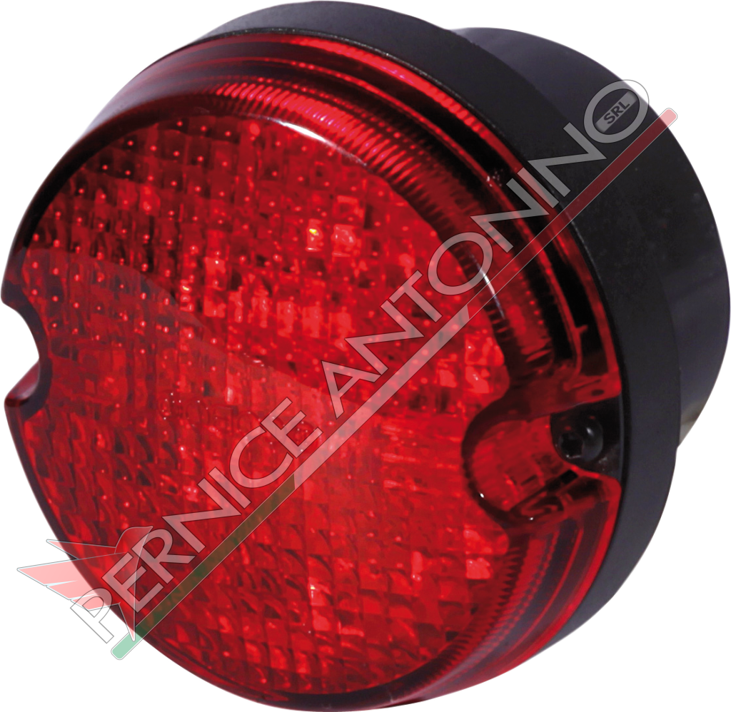 FANALE POSIZIONE/STOP LED 75 mm