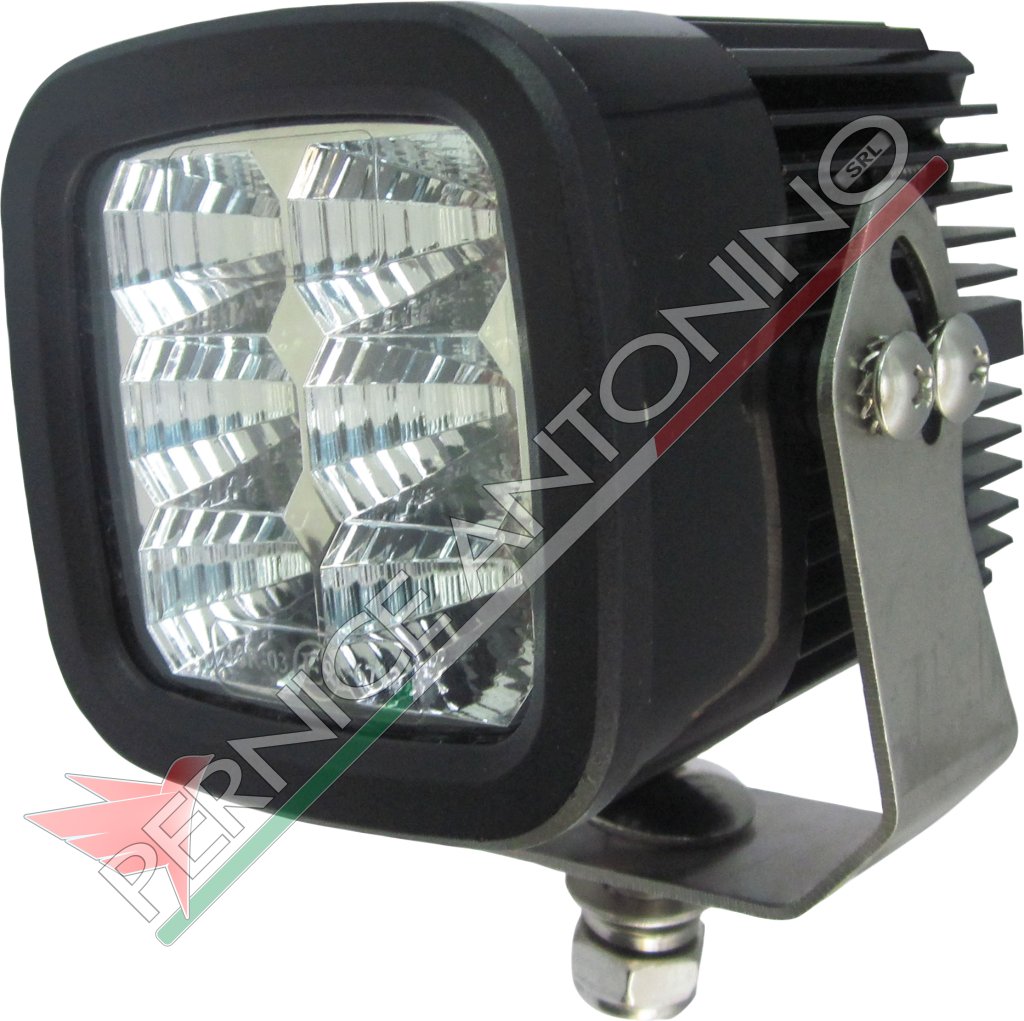 FARO DA LAVORO LED 12/24V. 1500 LUMEN