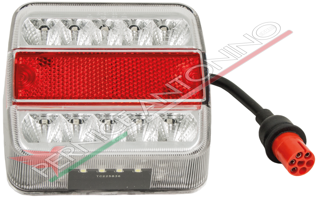 REAR LED LIGHT