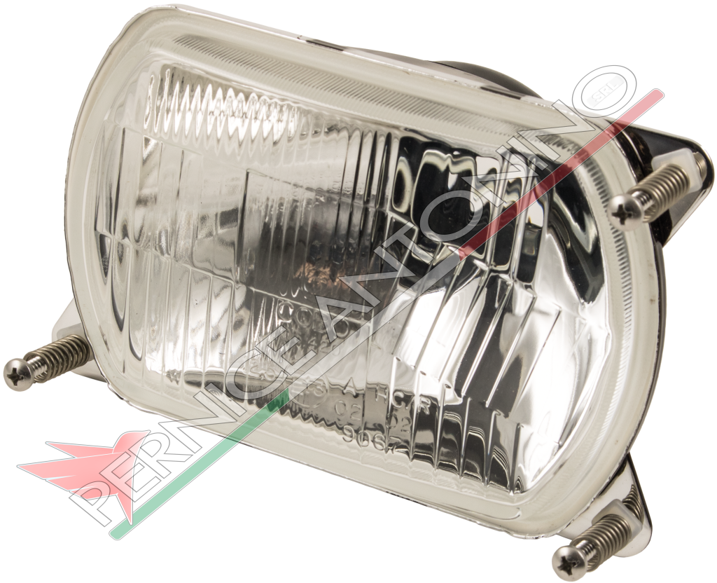 HEADLAMP WITH LAMP HOLDER - CNH (DX)