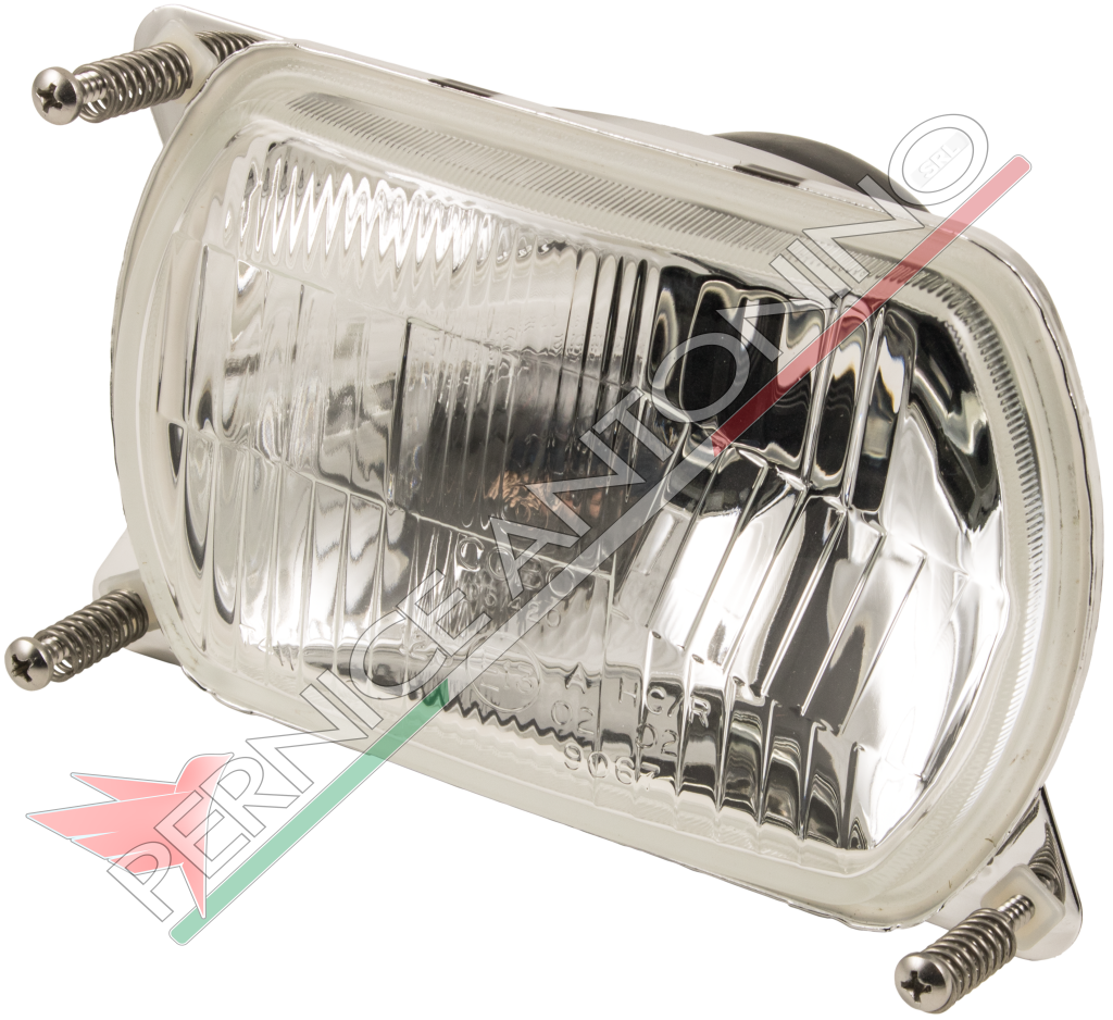 HEADLAMP WITH LAMP HOLDER - CNH (SX)