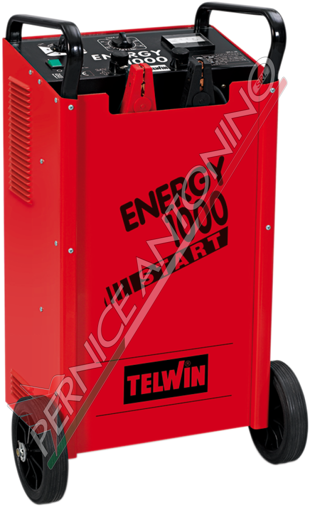 Carica batterie e avviatore 12/24V - ENERGY 1000 START