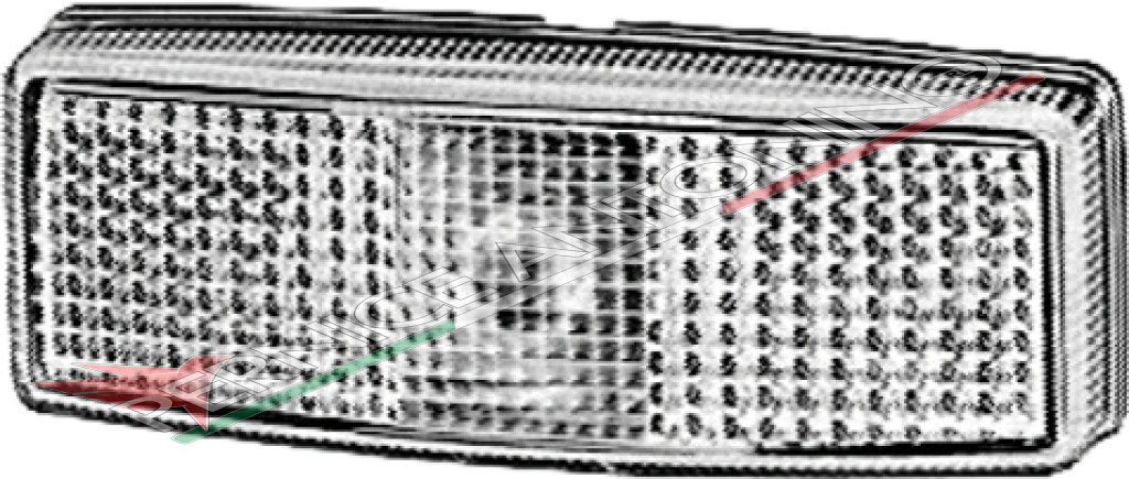 FANALE DI POSIZIONE DESTRO/SINISTRO