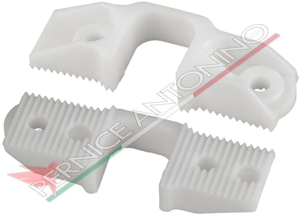 Attacco lama in nylon PER MOTOFALCIATRICI BCS SERIE 600 - 700 TIPO 