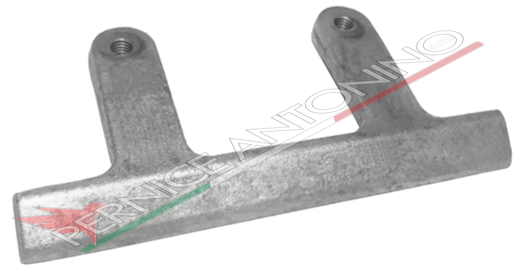 Guida inferiore PER BARRE FALCIANTI BCS DUPLEX 