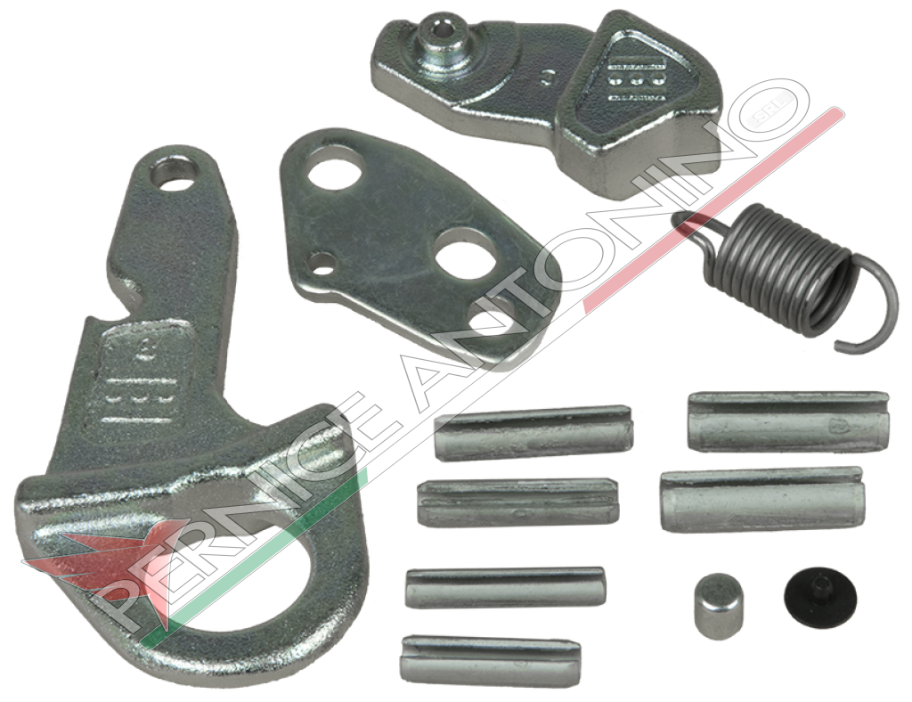 Category 1 replacement actuator kit