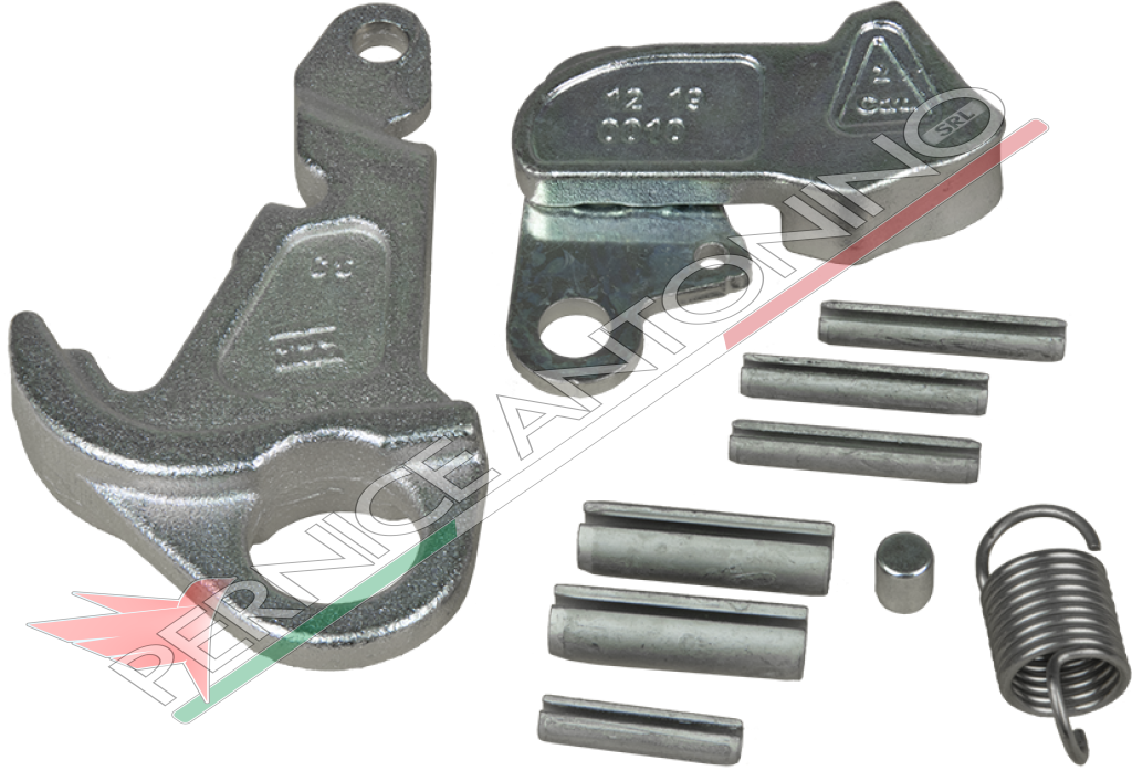 Category 2 replacement actuator kit