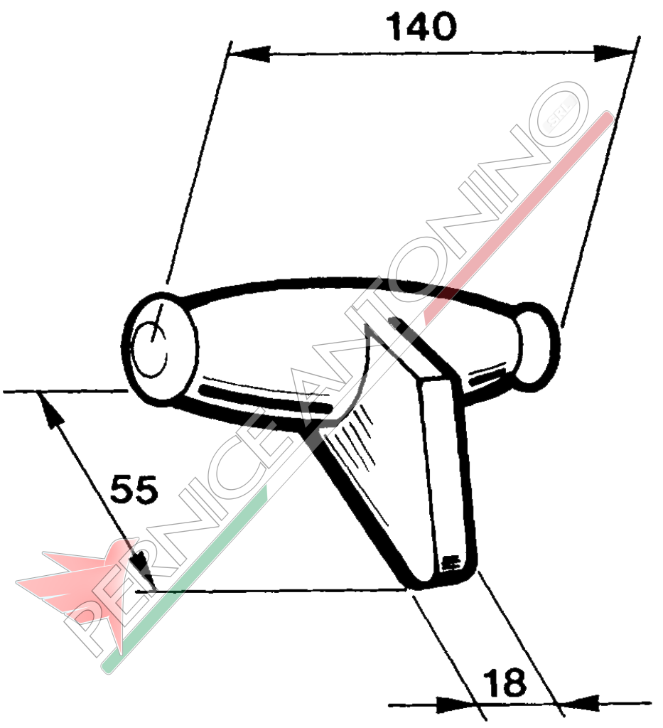 Frame for cultivator tine