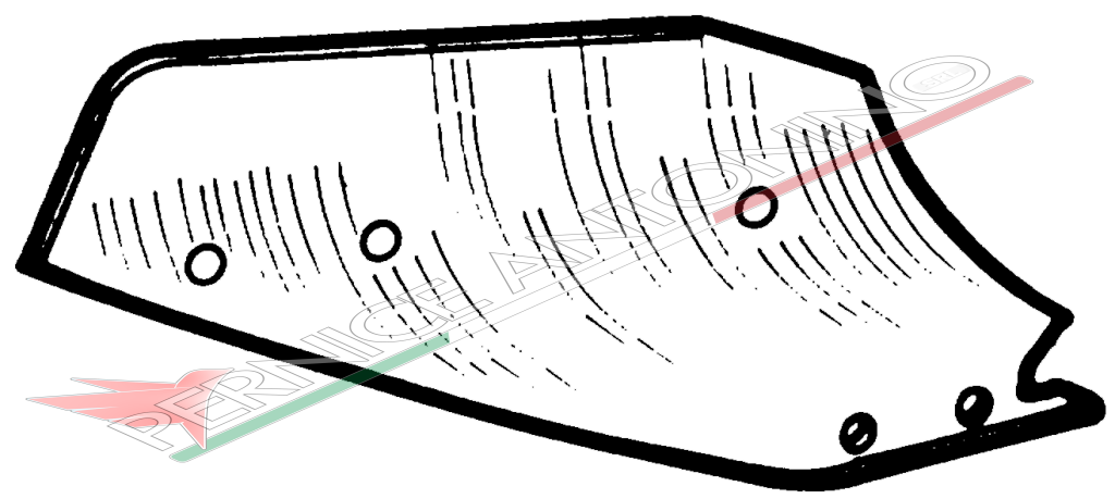 MOLDBOARDS CHISEL ELEMENTS - SOGEMA