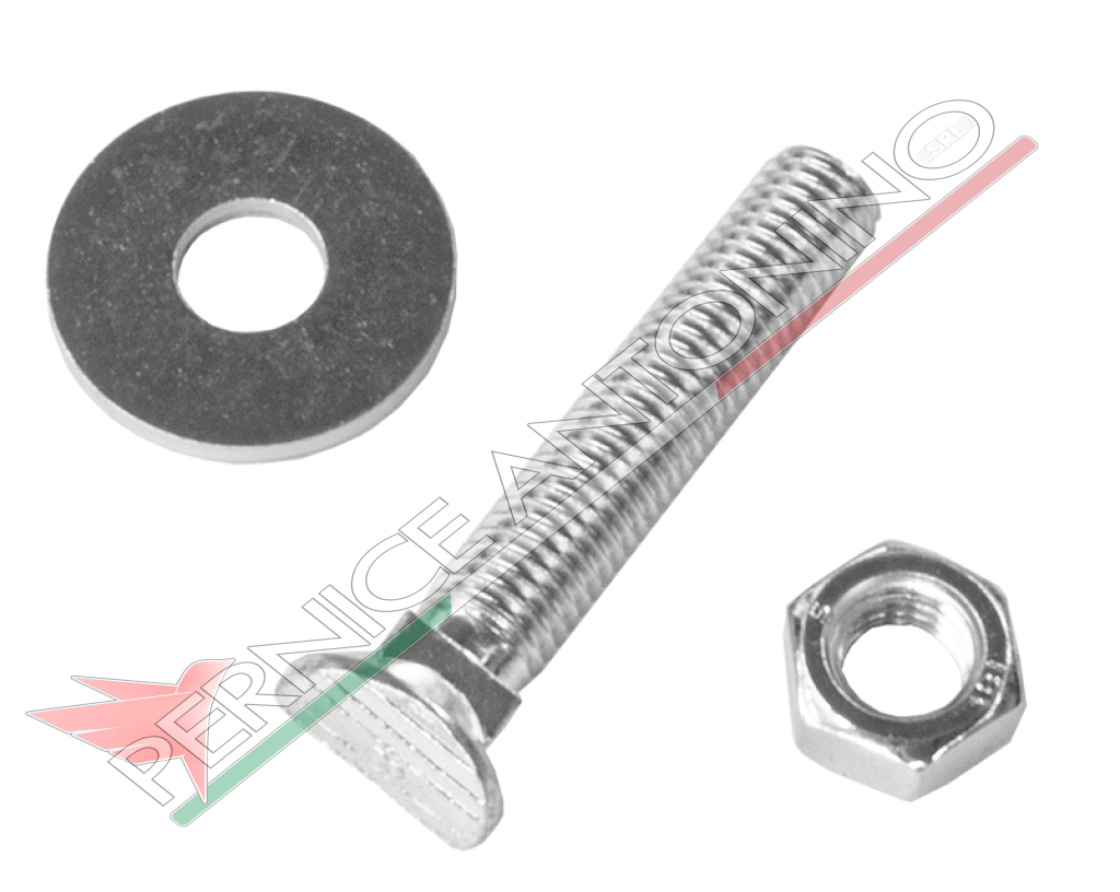 Fastening bolt