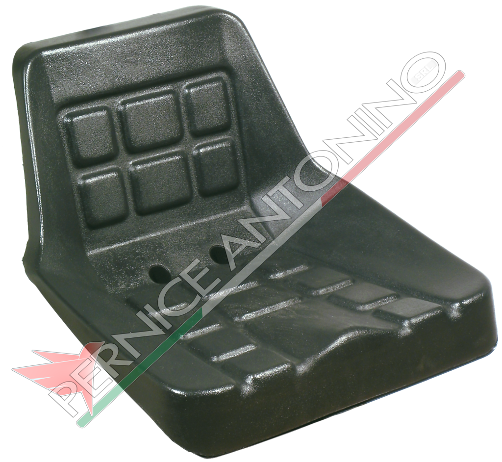 PAN SEAT FOR AGRICULTURAL MACHINES STANDARD TYPE