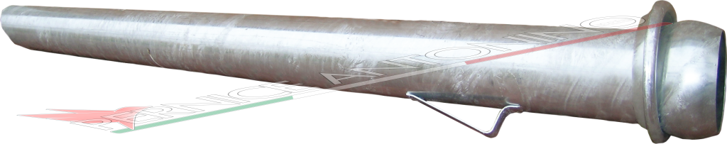 GALVANIZED SLURRY TANK PIPE