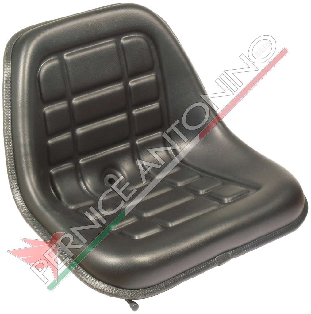 PAN SEAT WITH SLIDE RAILS TYPE BALTIC GT50