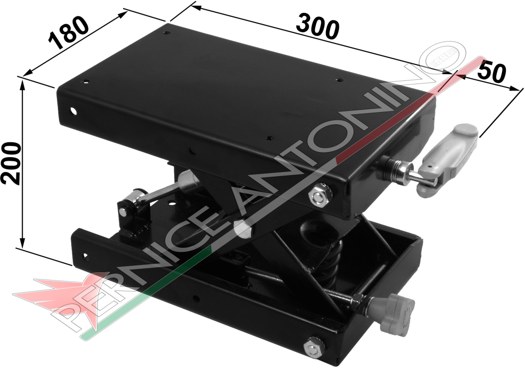 MECHANICAL SUSPENSION SMALL TYPE