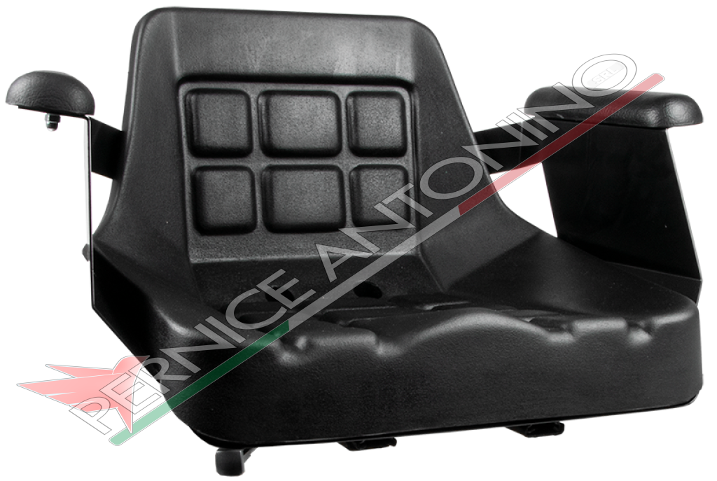 PAN SEAT FOR AGRICULTURAL MACHINES STANDARD TYPE