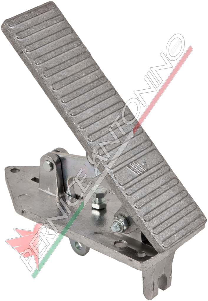 ALUMINIUM ACCELERATOR PEDALS