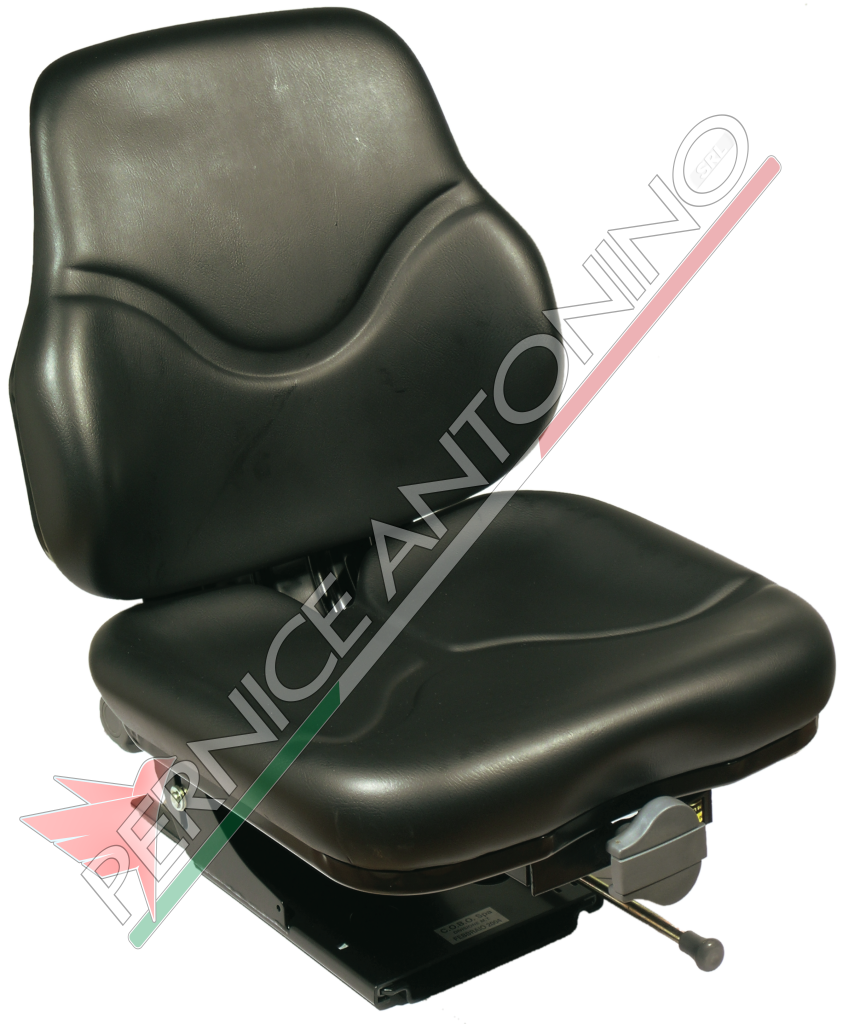 SEAT WITH M30 VERTICAL SUSPENSION SC79 (TYPE-APPROVED)