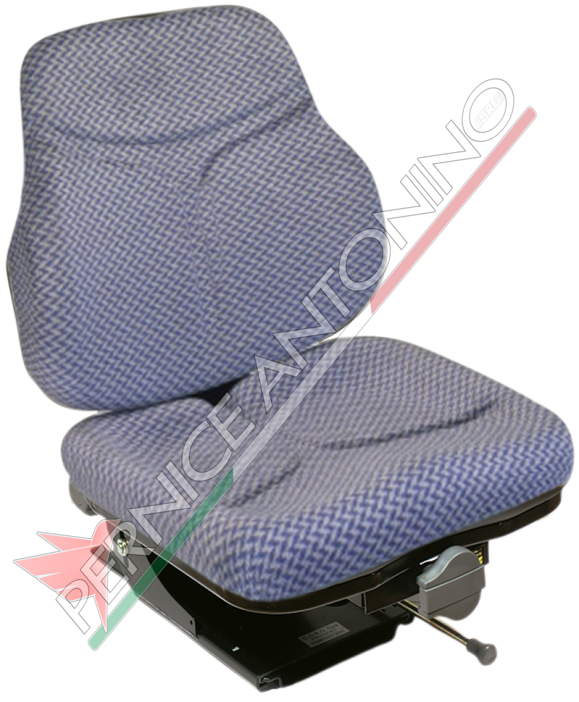 SEAT WITH M30 VERTICAL SUSPENSION SC79 (TYPE-APPROVED)