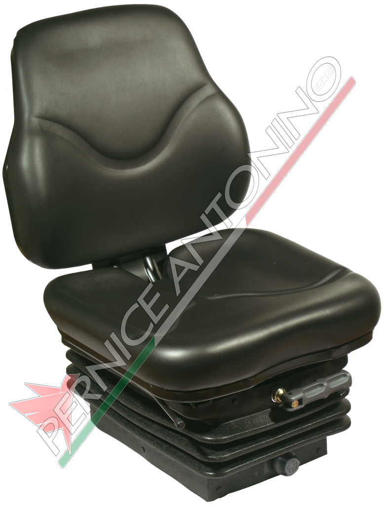 SEAT WITH MECHANICAL SUSPENSION SC79 (TYPE-APPROVED)