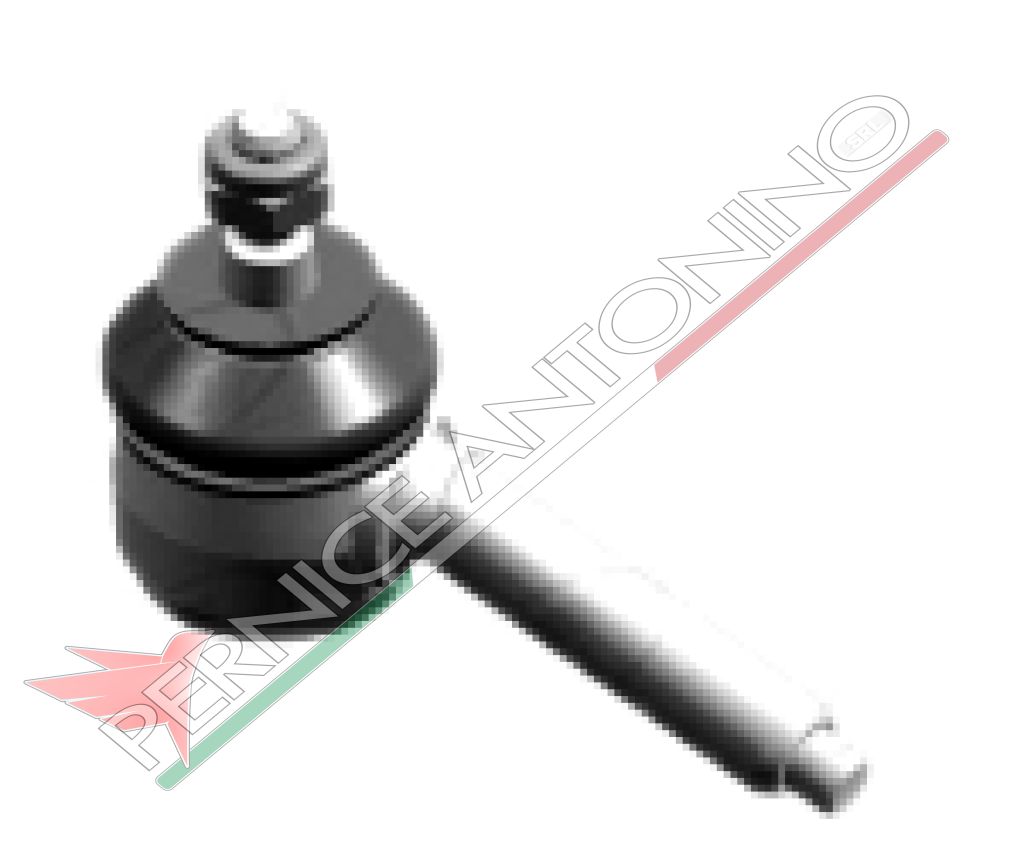 Tie rod end