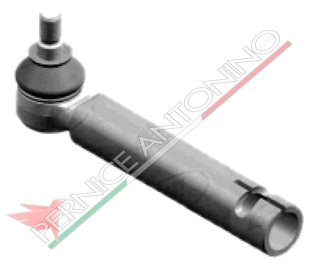 Tie rod end