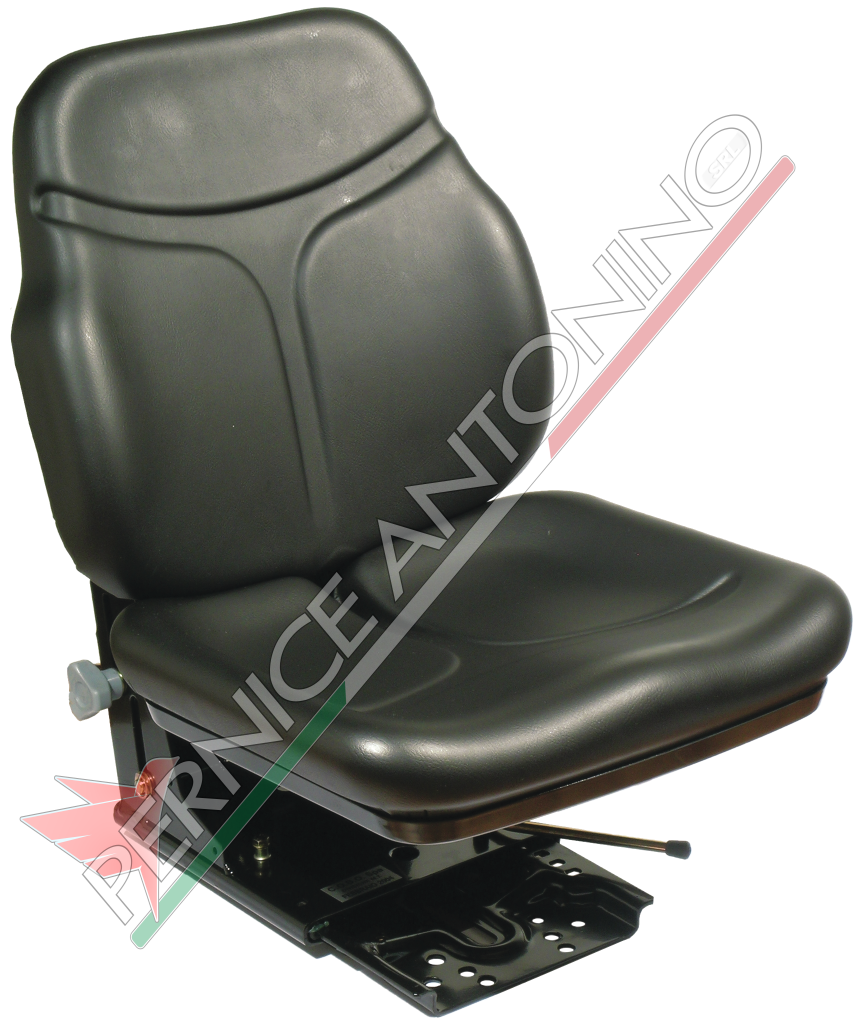 SEAT WITH VERTICAL SUSPENSION SC74 (TYPE-APPROVED)