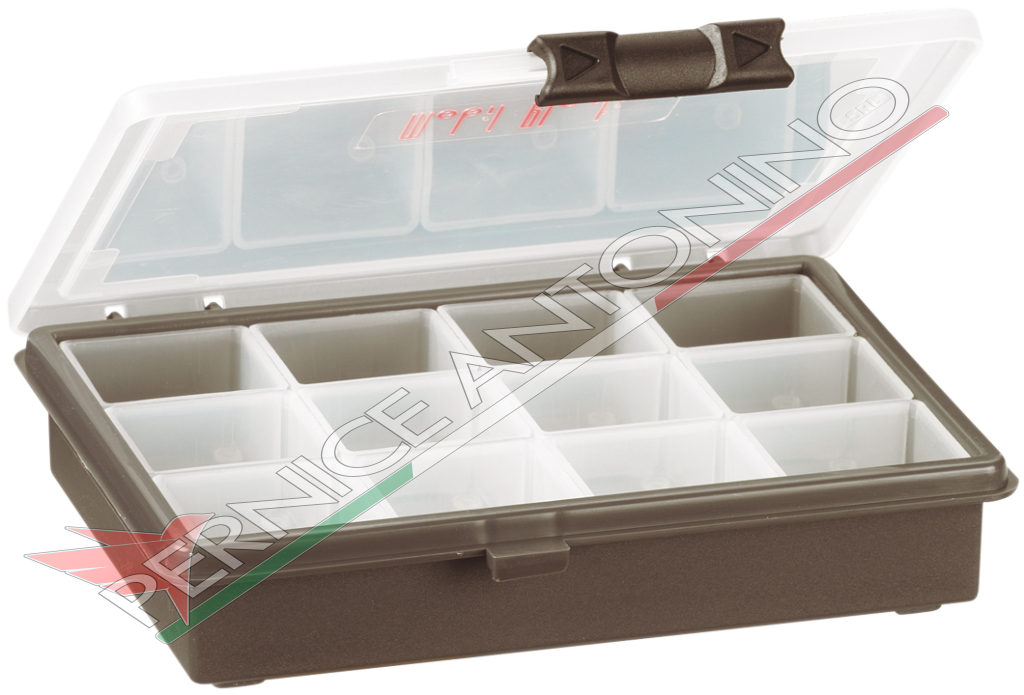 Case for findings with extractable boxes