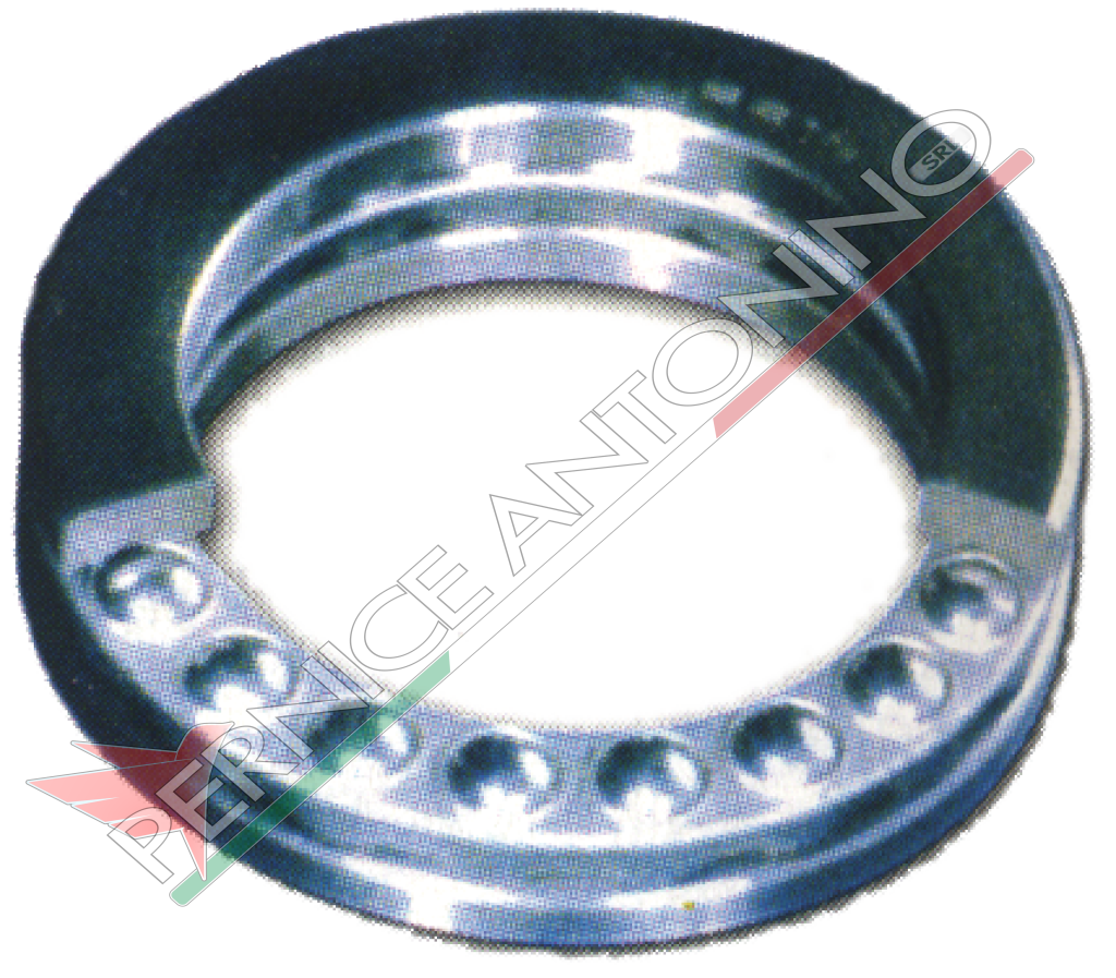 Balls axial bearing