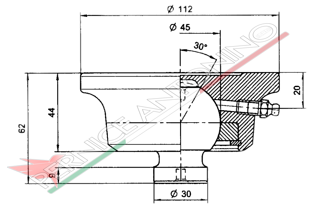 BALL JOINT